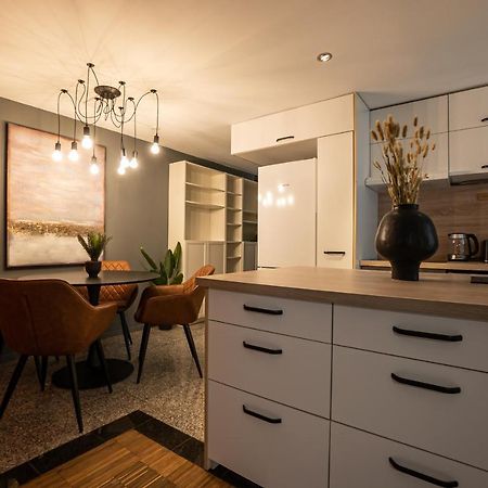 Brand-New Double Bedroom Apartment Viena Exterior foto