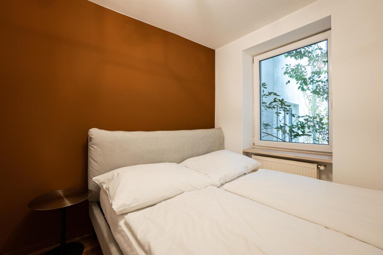Brand-New Double Bedroom Apartment Viena Exterior foto