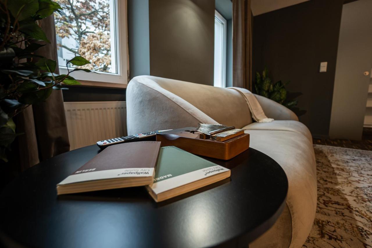 Brand-New Double Bedroom Apartment Viena Exterior foto