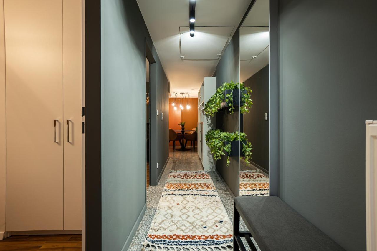 Brand-New Double Bedroom Apartment Viena Exterior foto