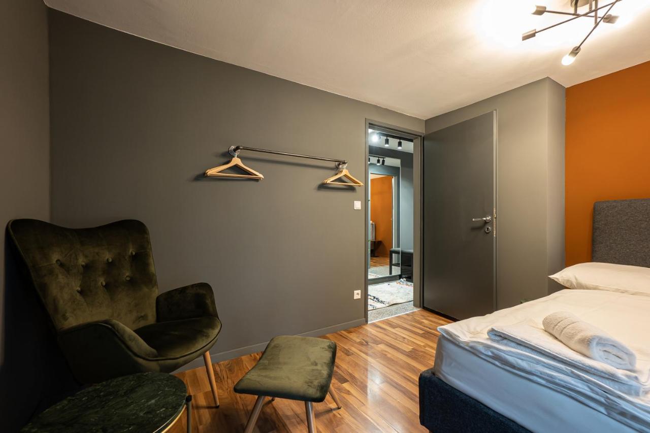 Brand-New Double Bedroom Apartment Viena Exterior foto