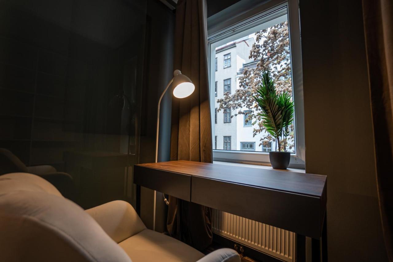 Brand-New Double Bedroom Apartment Viena Exterior foto