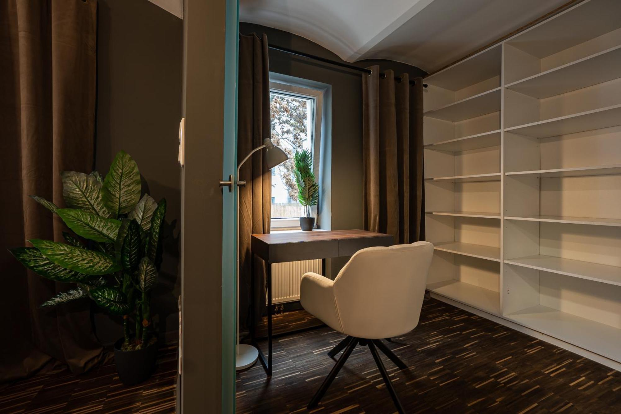 Brand-New Double Bedroom Apartment Viena Exterior foto
